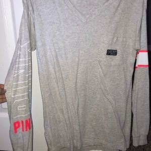 Victoria’s Secret Pink Long Sleeve